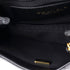 Giant CC Chain Compartment Messenger Bag Quilted Lambskin Small