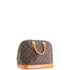 Vintage Alma Handbag Monogram Canvas PM