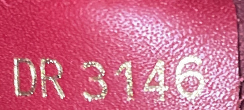 Venus Handbag Monogram Canvas and Leather