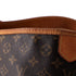 Delightful Handbag Monogram Canvas MM