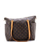 Totally Handbag Monogram Canvas MM