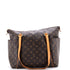 Totally Handbag Monogram Canvas MM