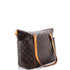 Totally Handbag Monogram Canvas MM
