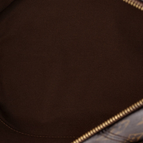 Totally Handbag Monogram Canvas MM