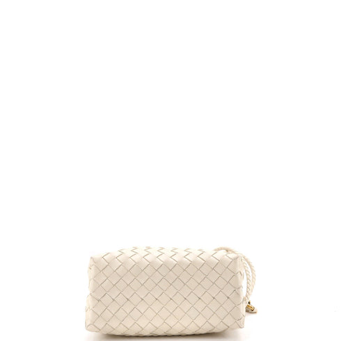 Andiamo Top Handle Bag Intrecciato Nappa Small