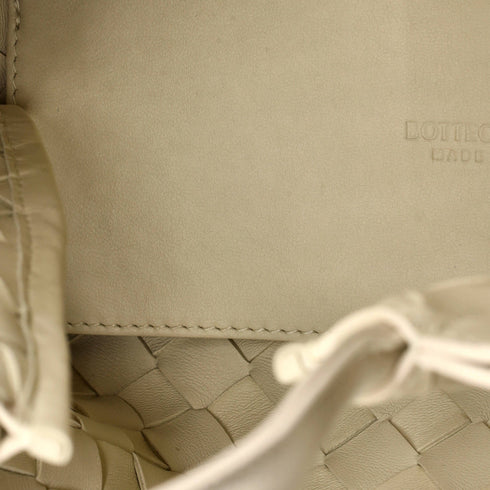 Andiamo Top Handle Bag Intrecciato Nappa Small