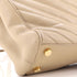 Classic Monogram Shopper Matelasse Chevron Leather Large