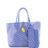 Saint Louis Reversible Tote Printed Coated Canvas and Printed Canvas PM