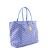 Saint Louis Reversible Tote Printed Coated Canvas and Printed Canvas PM