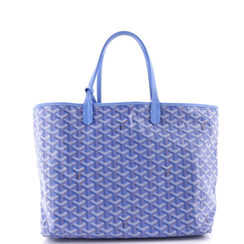 Saint Louis Reversible Tote Printed Coated Canvas and Printed Canvas PM