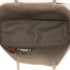 Anjou Reversible Tote Embroidered Coated Canvas PM