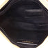 Classic Monogram Wristlet Pouch Matelasse Chevron Leather Small