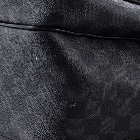Michael NM Backpack Damier Graphite