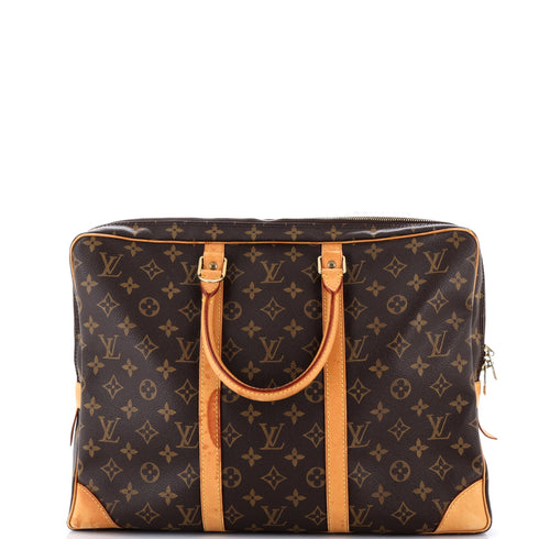 Porte-Documents Voyage Briefcase Monogram Canvas