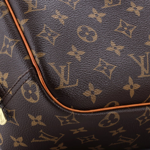 Trouville Handbag Monogram Canvas