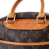 Trouville Handbag Monogram Canvas