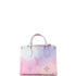 OnTheGo Tote Spring in the City Monogram Giant Canvas PM