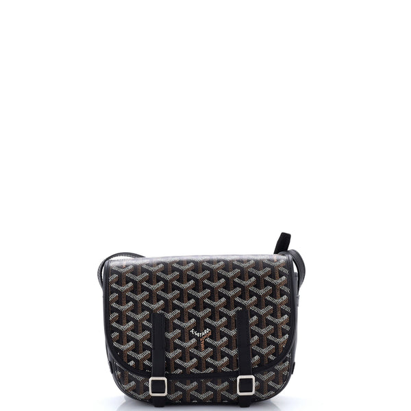 Belvedere Messenger Bag Coated Canvas PM