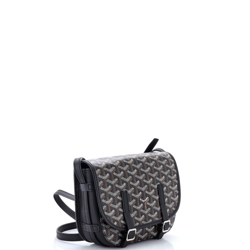 Belvedere Messenger Bag Coated Canvas PM