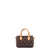Speedy Bandouliere NM Bag Monogram Canvas Nano