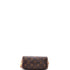 Speedy Bandouliere NM Bag Monogram Canvas Nano