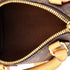 Speedy Bandouliere NM Bag Monogram Canvas Nano