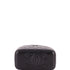 So Black Top Handle Vanity Case with Chain Quilted Lambskin Small
