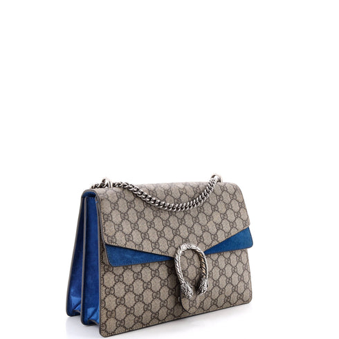 Dionysus Bag GG Coated Canvas Medium