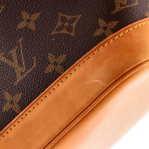 Vintage Alma Handbag Monogram Canvas PM