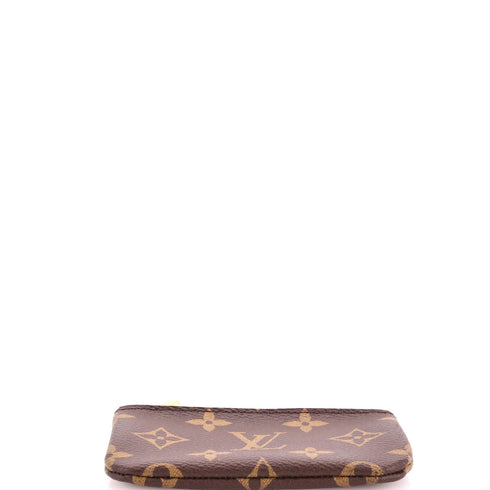 Key Pouch Monogram Canvas