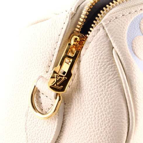 Speedy Bandouliere Bag Degrade Monogram Empreinte Giant 20