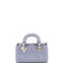 Lady D-Joy Bag Cannage Quilt Lambskin Micro