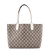 Reversible Tote GG Print Leather Small