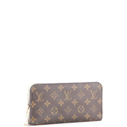 Insolite Wallet Monogram Canvas