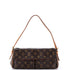 Viva Cite Handbag Monogram Canvas MM