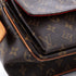 Viva Cite Handbag Monogram Canvas MM