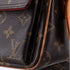 Viva Cite Handbag Monogram Canvas MM
