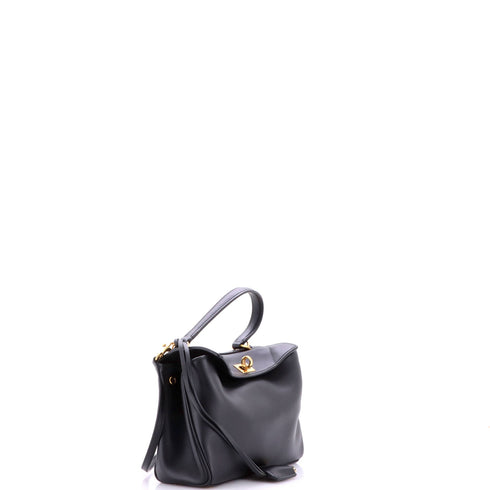 Rodeo Shoulder Bag Leather Mini