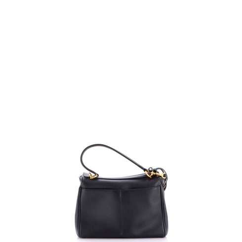 Rodeo Shoulder Bag Leather Mini
