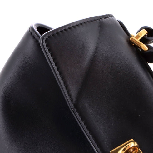 Rodeo Shoulder Bag Leather Mini