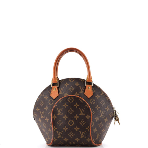Ellipse Bag Monogram Canvas PM