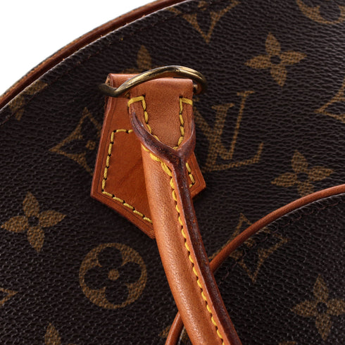 Ellipse Bag Monogram Canvas PM