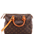 Speedy Handbag Monogram Canvas 25