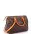 Speedy Handbag Monogram Canvas 25