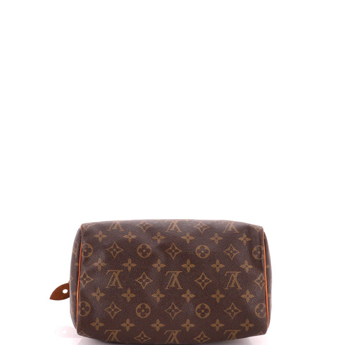 Speedy Handbag Monogram Canvas 25
