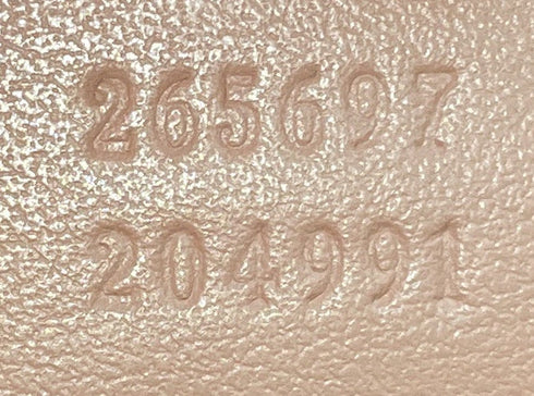 Joy Boston Bag Guccissima Leather Medium