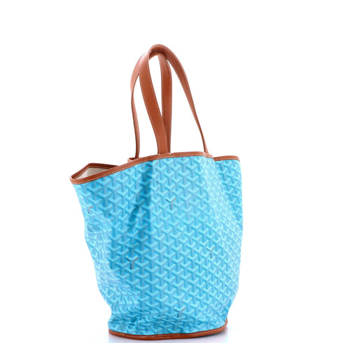Belharra Reversible Tote Coated Canvas
