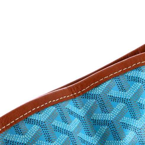 Belharra Reversible Tote Coated Canvas
