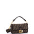 Baguette NM Bag Zucca Canvas Medium