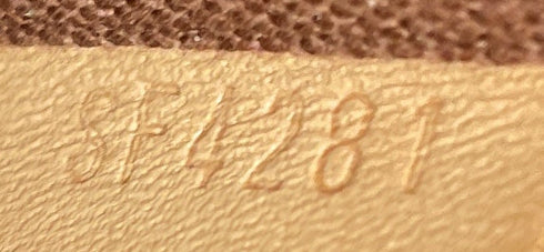 Pochette Accessoires Monogram Canvas Mini